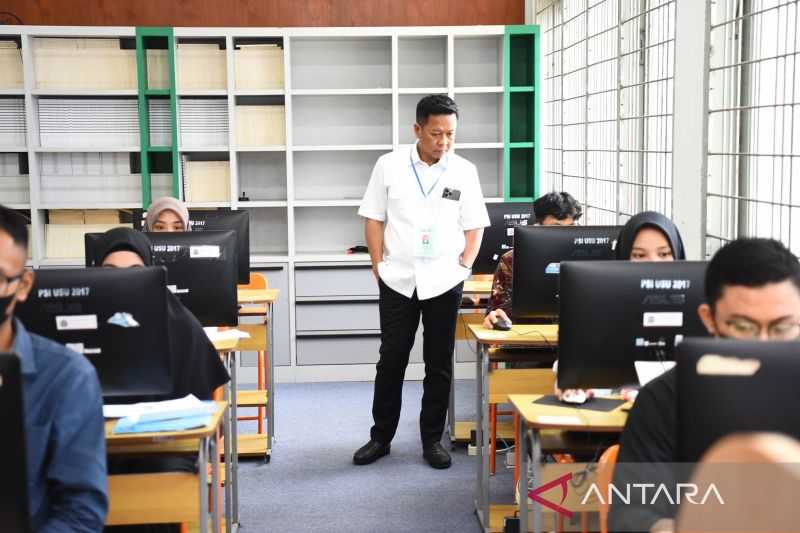 Jelang UTBK-SNBT 2023, Rektor USU Pastikan Tidak Ada Calo di Kampusnya