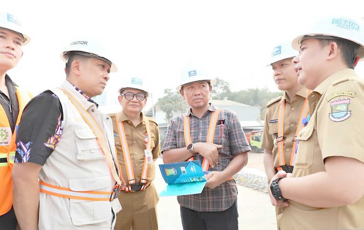 Jembatan Layang Diharapkan  Naikkan Ekonomi