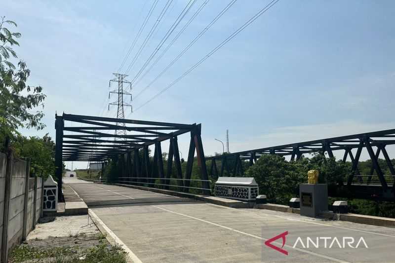 Jembatan Omah Buruh Bekasi Kembali Ditutup Cegah Risiko Berbahaya