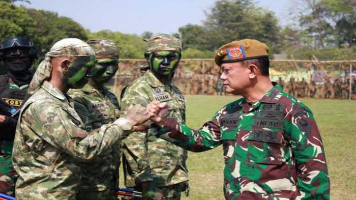 Jenderal Asal Pemalang Mantan Kepala BIN Sulsel Ini Ditugaskan Memperkuat Badan Penanggulangan Terorisme