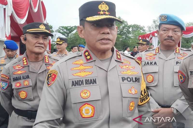 Jenderal Bintang Dua Ini Perintahkan agar Segera Menangkap Enam Tahanan Kabur