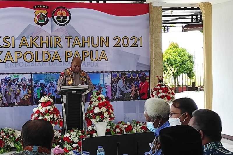 Jenderal Bintang Dua Ini Tegaskan Presiden Jokowi Bersedia Ketemu Anggota KKB yang Kembali ke NKRI