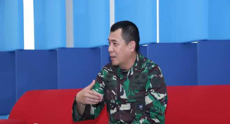Jenderal Bintang Dua Kostrad Ini  Kini Dipercaya Jadi Wakil Kepala Intelijen TNI