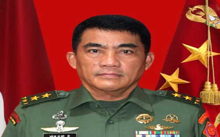 Jenderal Bintang Dua Mantan Wakil Komandan Grup-1 Kopassus Ini Sebentar Lagi Akan Purna Tugas