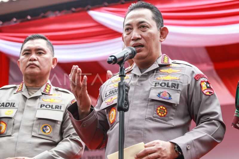 Jenderal Bintang Empat Ini Tegaskan Dugaan Pemerasan SYL Oleh KPK Ditangani Cermat dan Hati-hati