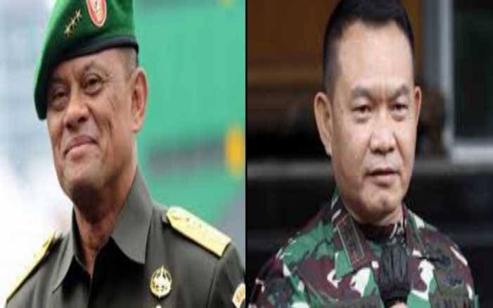 Jenderal Gatot Menuding, Jenderal Dudung Menjawab Tegas