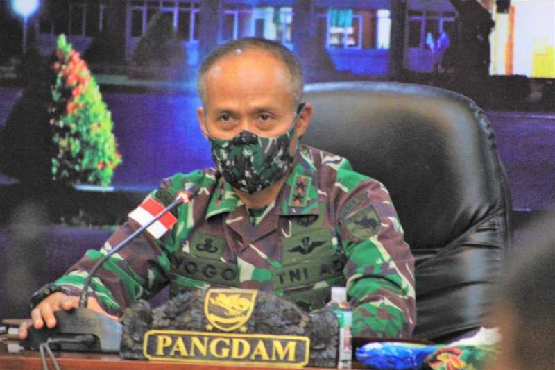 Jenderal Kopassus Akan Terjunkan Anak Buahnya untuk Dukung Penyelenggaraan PON XX Papua