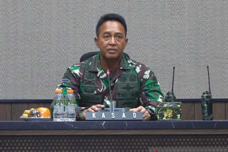 Jenderal Kopassus Ini Terjun Langsung untuk Pantau Rumah Sakit TNI AD dalam Penanganan Covid-19