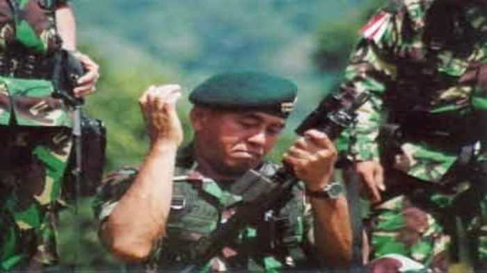 Jenderal Kostrad Ini Nyaris Jadi Panglima TNI, Batal Karena Presiden Berganti, Ini Kisahnya