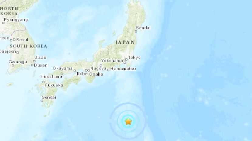 Jepang Keluarkan Peringatan Tsunami untuk Wilayah Pesisir