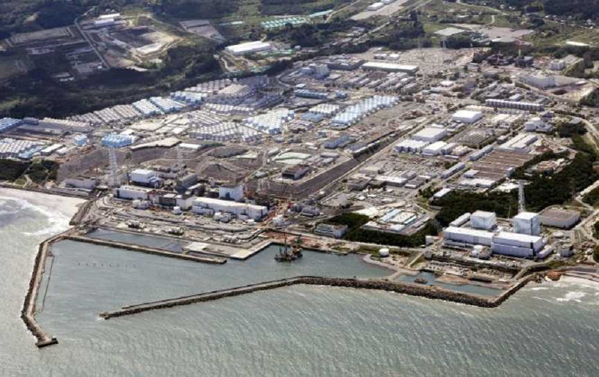 Jepang Kembali Buang Air Limbah PLTN Fukushima ke Laut