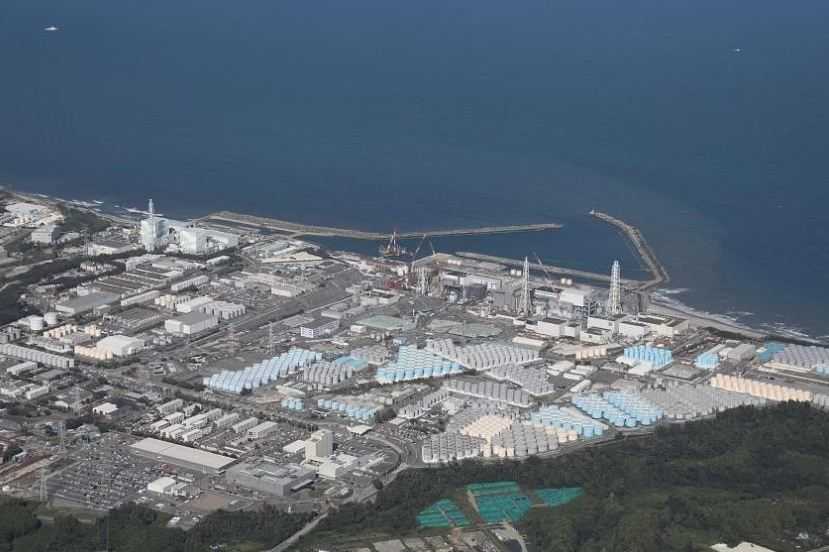 Jepang Kembali Buang Limbah Nuklir Fukushima pada 5 Oktober
