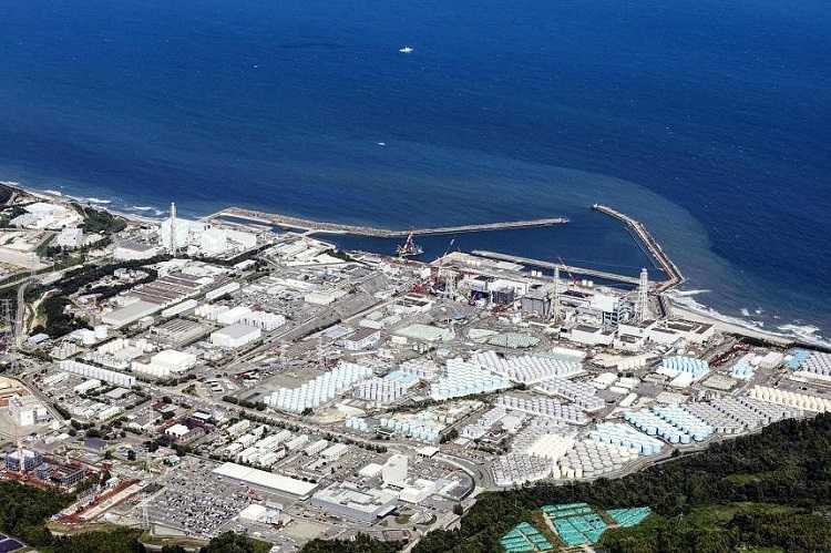Jepang Mulai Pelepasan Air Limbah dari PLTN Fukushima Gelombang Ketiga