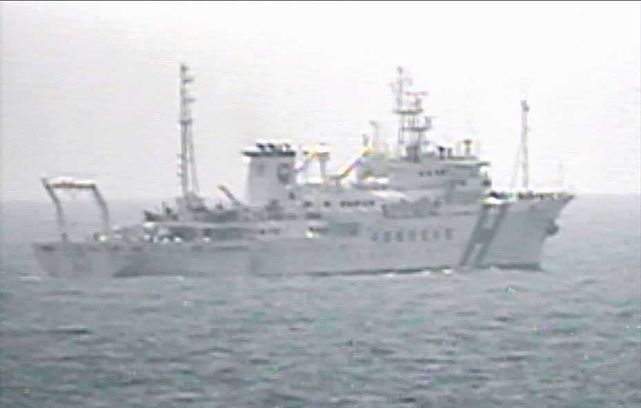 Jepang Protes Survei Kapal Korsel di Dekat Takeshima