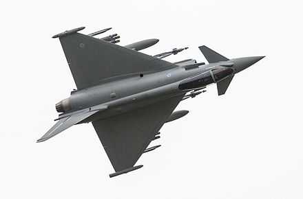 Jerman Keberatan atas Penjualan Jet Tempur Eurofighter ke Turki