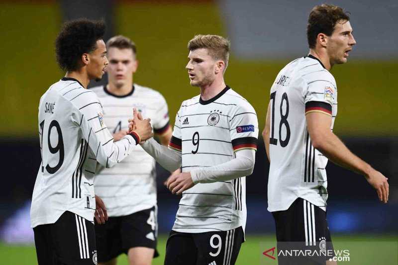 Jerman Tetap Lakoni Laga Kualifikasi Piala Dunia 2022 Melawan Islandia