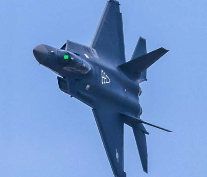Jet Tempur Korea Selatan-Indonesia, KF-21 Berhasil Terbang Mendekati 2 Kali Kecepatan Suara