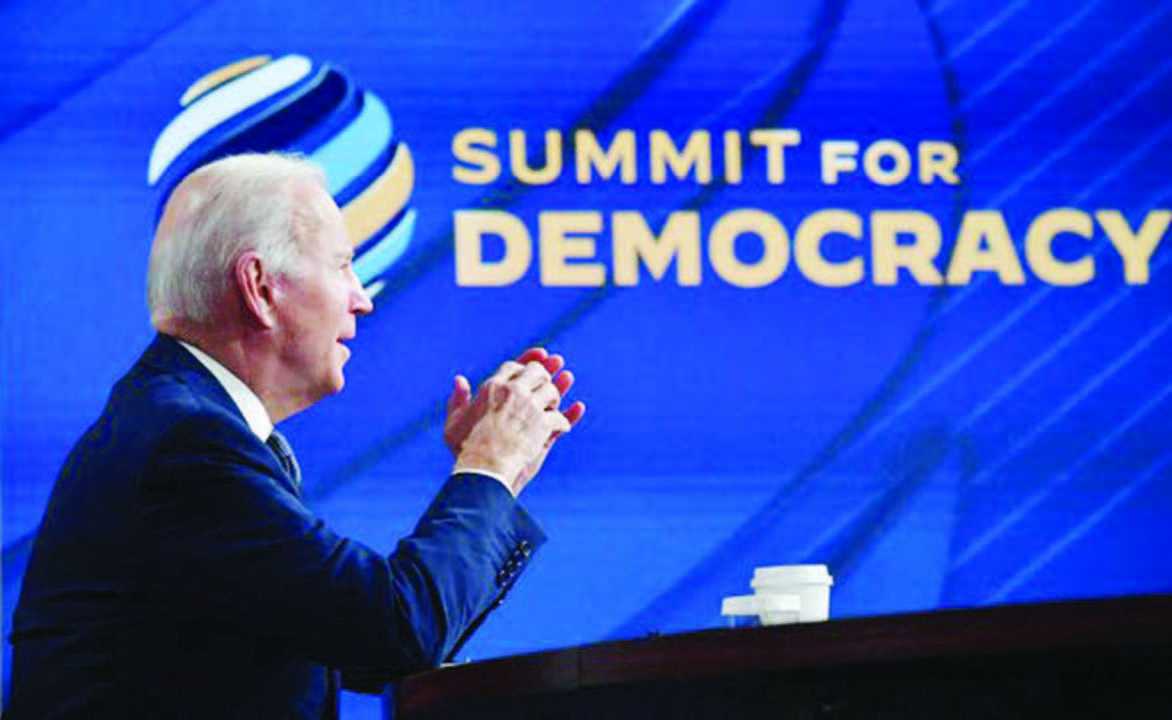 Joe Biden: Demokrasi di Seluruh Dunia Berada di Bawah Ancaman