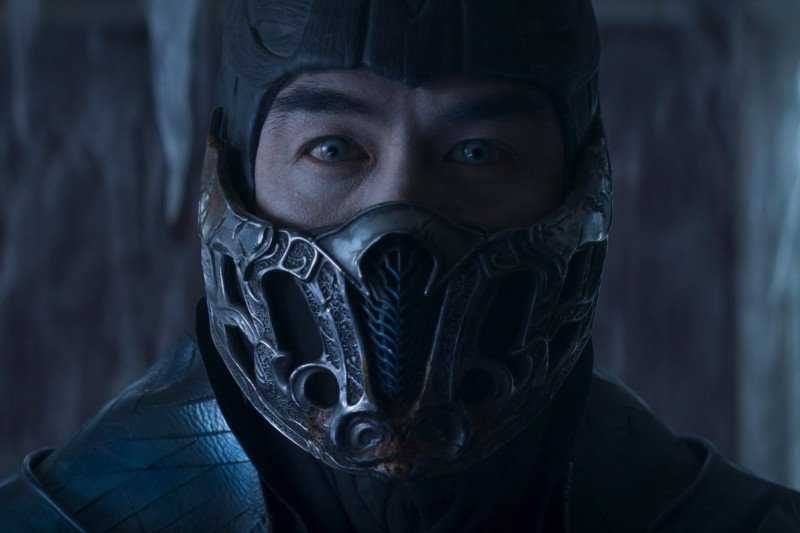 Joe Taslim Tampil di Mortal Combat