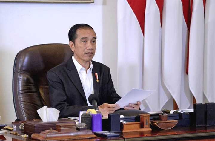 Jokowi: Semua Harus Taat Aturan