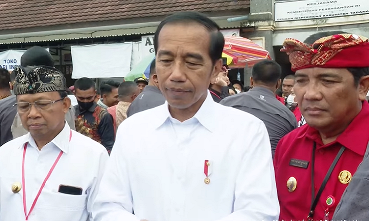 Jokowi Soal Usulan Cak Imin Hapus Jabatan Gubernur: Perlu Kajian Mendalam