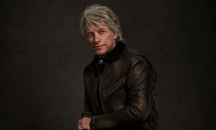 Jon Bon Jovi Ungkap Shania Twain Bantu Lewati Operasi Pita Suara