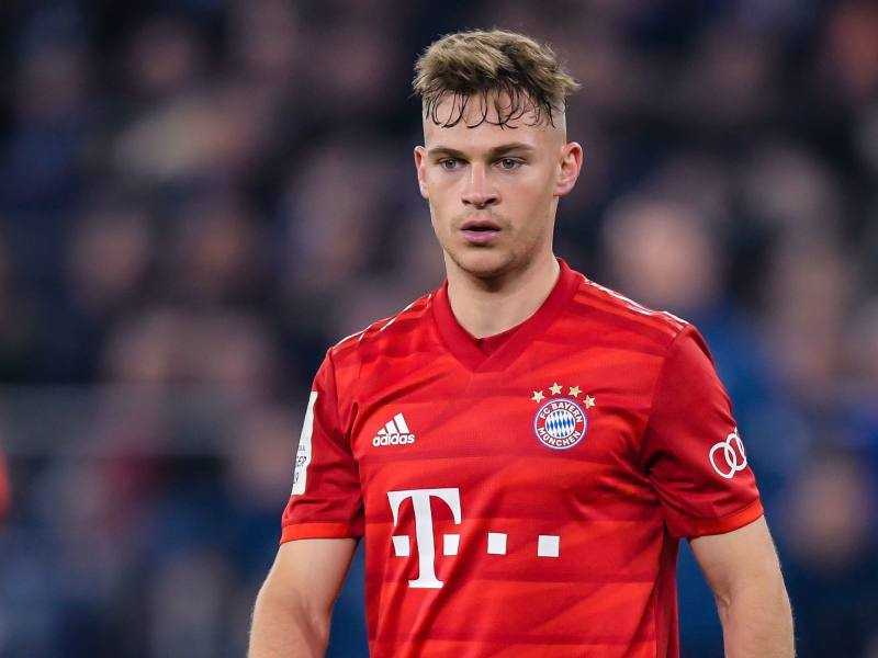 Joshua Kimmich Akui Ingin Main Bareng Ronaldo dan Messi