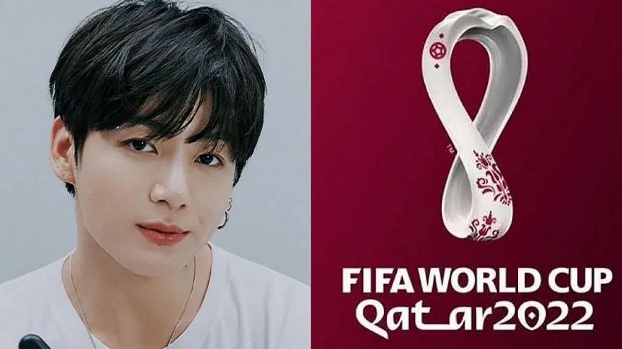 Jungkook BTS Rilis Lagu 'Dreamers' untuk Piala Dunia 2022