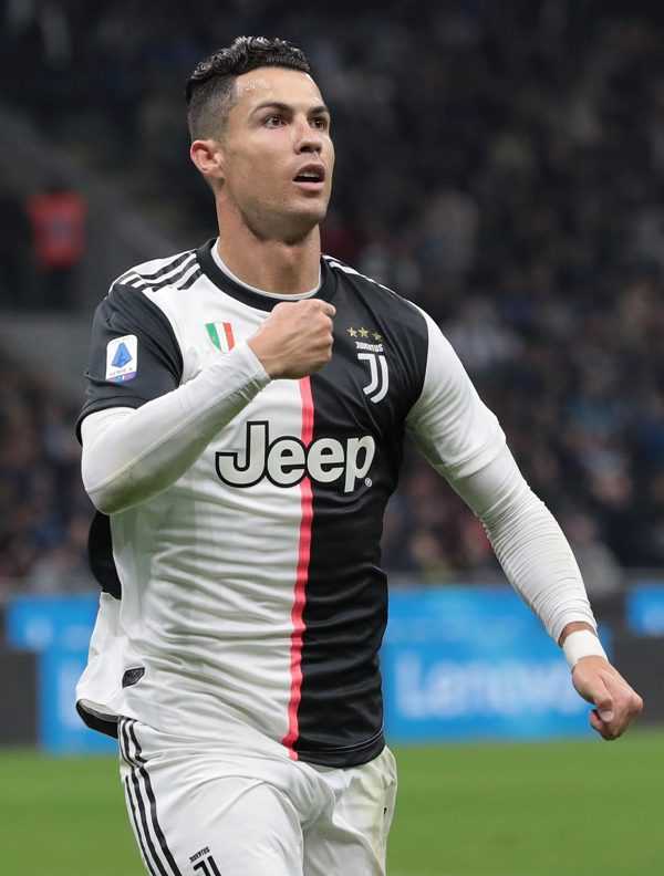 Juventus Tepis Rumor Kepergian Cristiano Ronaldo