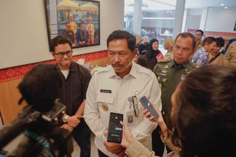 Kabar Baik, Penjabat Gubernur Sebut Pengangguran Terbuka di Jateng Turun