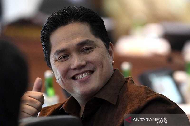 Kabar Baik untuk Indonesia! Menteri Erick Thohir Sebut WHO Beri Sinyal RI jadi Pusat Produksi Vaksin Asia Tenggara