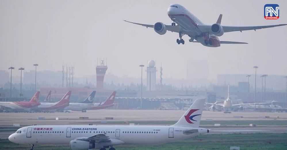 Kabar Baru, Tiongkok Persingkat Waktu Penangguhan Penerbangan Internasional, Covid-19 Sudah Reda?