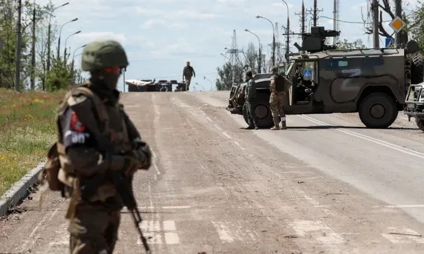 Kabar Buruk Buat Putin! Militer Ukraina Akhirnya Berhasil Pukul Mundur Pasukan Rusia dari Wilayah Ini, Pertanda Semakin Dekat dengan Kemenangan?