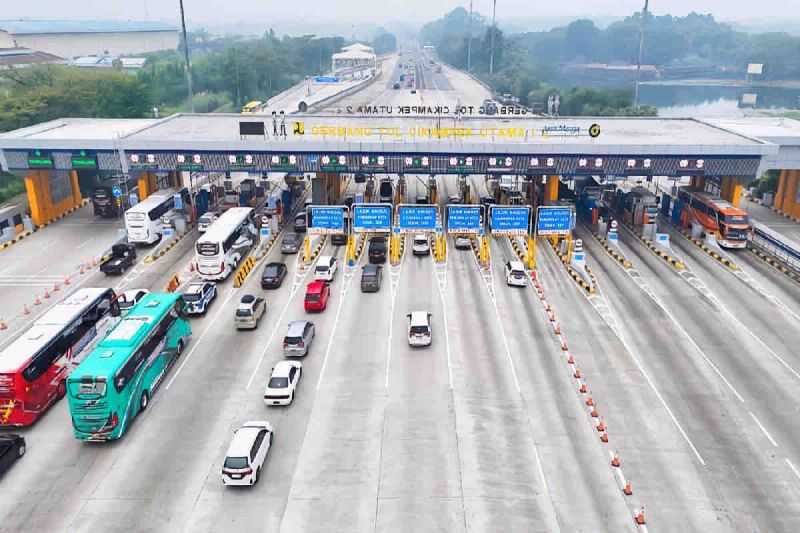 Kabar Gembira, Jasa Marga Diskon Lagi 20 Persen Tol Trans Jawa Semarang-Jakarta