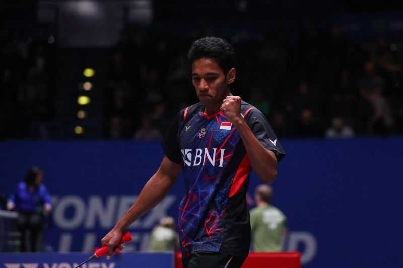 Kabar Gembira, Ketenangan Bawa Chico Maju ke 16 Besar All England Open 2024