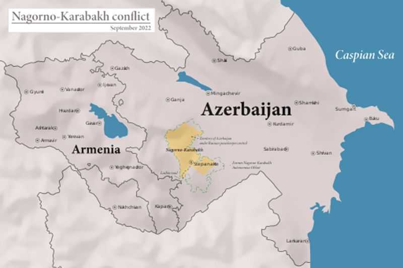 Kabar Terbaru, Armenia dan Azerbaijan Sepakati Prinsip Dasar Solusi Damai