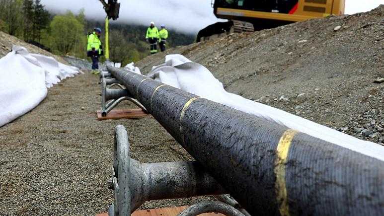 Kabel Listrik Bawah Laut Terpanjang di Dunia Beroperasi