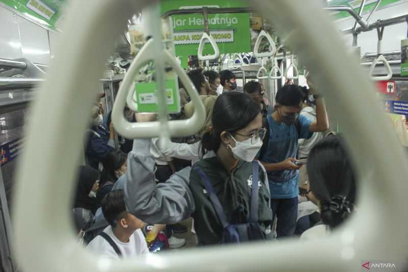 KAI Commuter Minta Maaf ke Masyarakat Atas Gangguan Operasional, Ternyata Ini penyebabnya