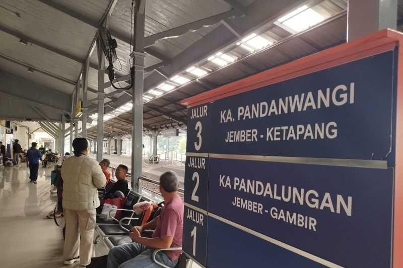 KAI Jember sediakan 420 tiket promo saat angkutan Lebaran