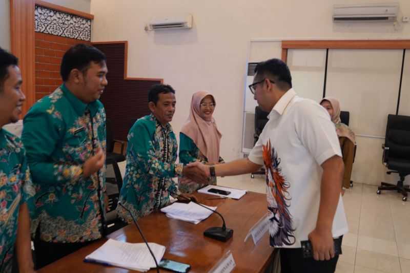Kampung KB Kanjeng Djimat Wakili Jatim ke Lomba Keluarga Berencana Nasional