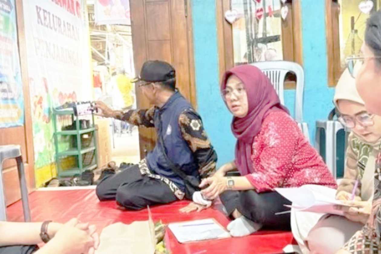 Kampung Siaga TBC Jadi Ujung Tombak Penanganan Penyakit Menular di Jakut