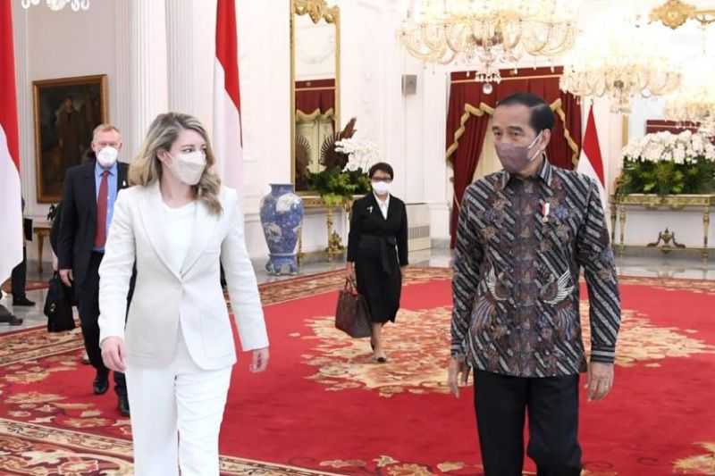 Kanada Dukung Presidensi G20 Indonesia