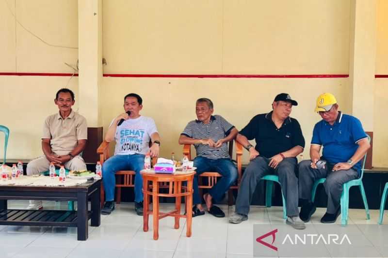 Kandidat Janjikan Rp100 Juta Tiap RW