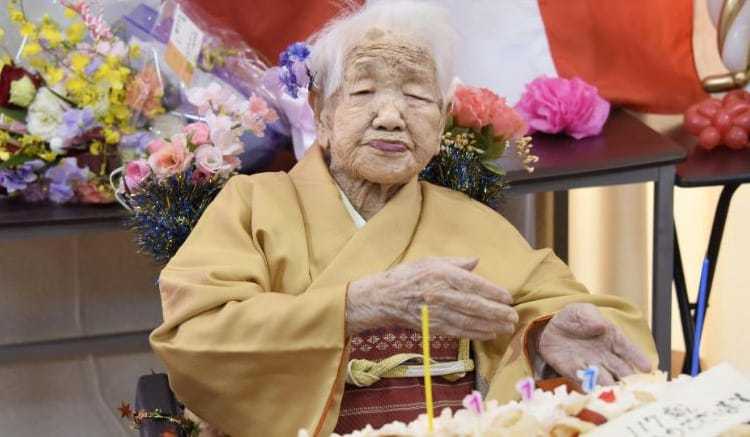 Kane Tanaka, Peraih Rekor Manusia Paling Tua di Dunia Meninggal di Usia 119 Tahun! Sempat Sembuh dari Kanker dan Suka Minum Soda
