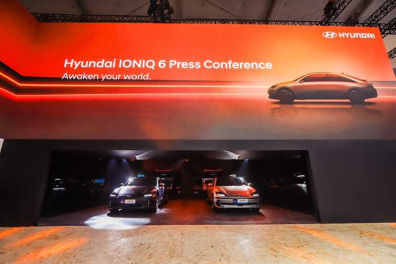Kapasitas Baterai Hyundai Ioniq 6 Mampu Tempuh Jarak dari Jakarta - Magelang