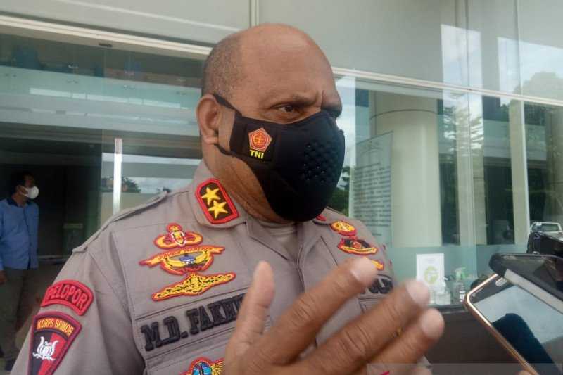 Kapolda: Ada Enam Kelompok KKB yang Aktif di Papua