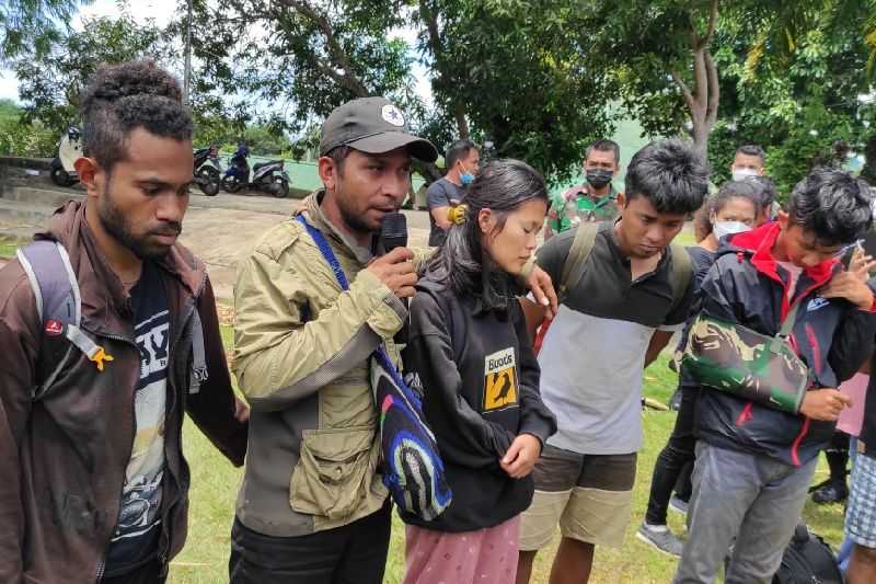 Kapolda Papua Barat Perintahkan untuk Tangkap KKB Hidup Atau Mati