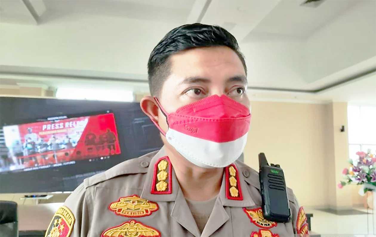Kapolresta Tangerang Minta Maaf ke Publik