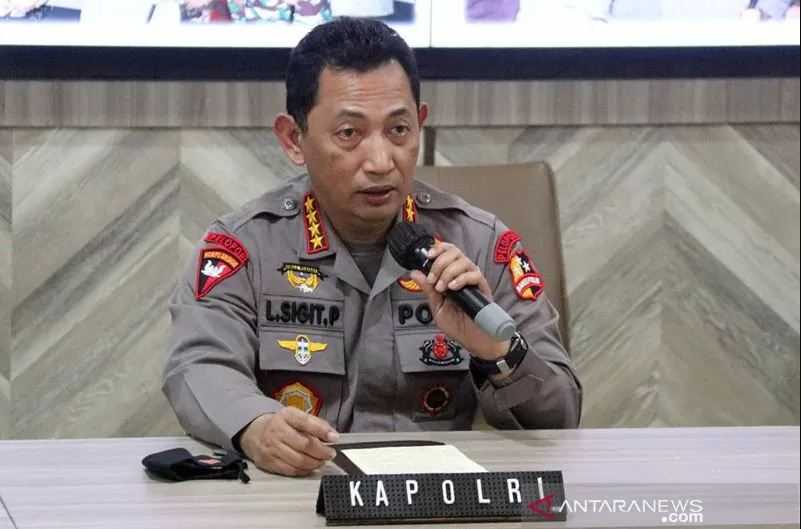 Kapolri Akan Umumkan Tersangka Baru Kasus Brigadir J Sore Nanti