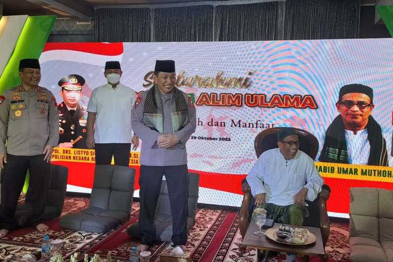 Kapolri: Polri Tetap Berkomitmen Beri Pelayanan Terbaik